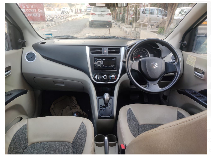 Maruti Cellerio vxi 2016 Automatic